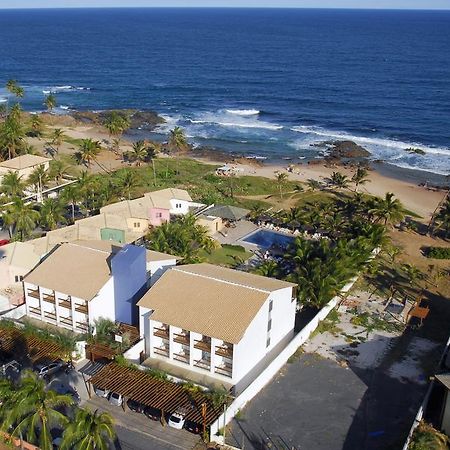 סלבאדור Samba Villa Da Praia מראה חיצוני תמונה