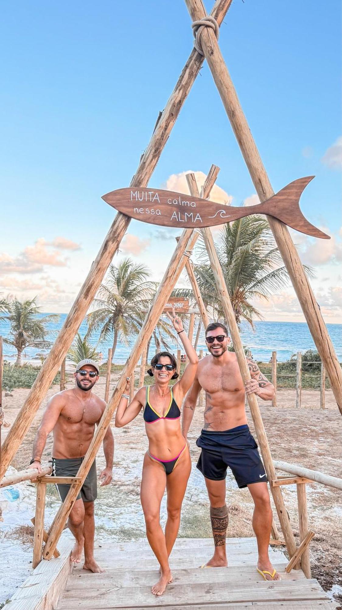סלבאדור Samba Villa Da Praia מראה חיצוני תמונה
