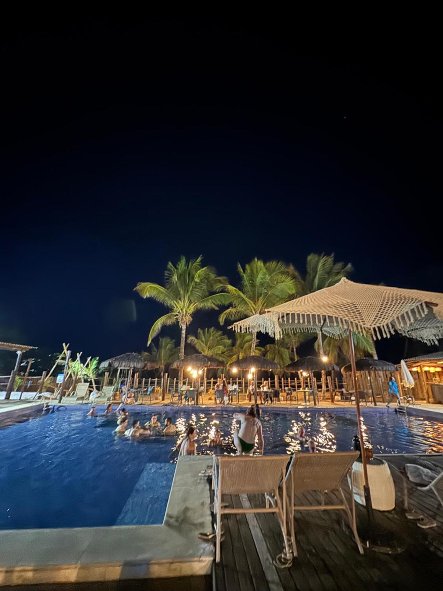 סלבאדור Samba Villa Da Praia מראה חיצוני תמונה