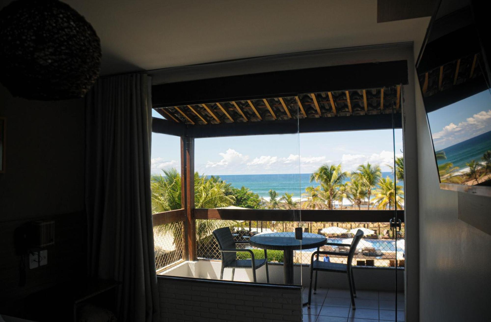 סלבאדור Samba Villa Da Praia מראה חיצוני תמונה