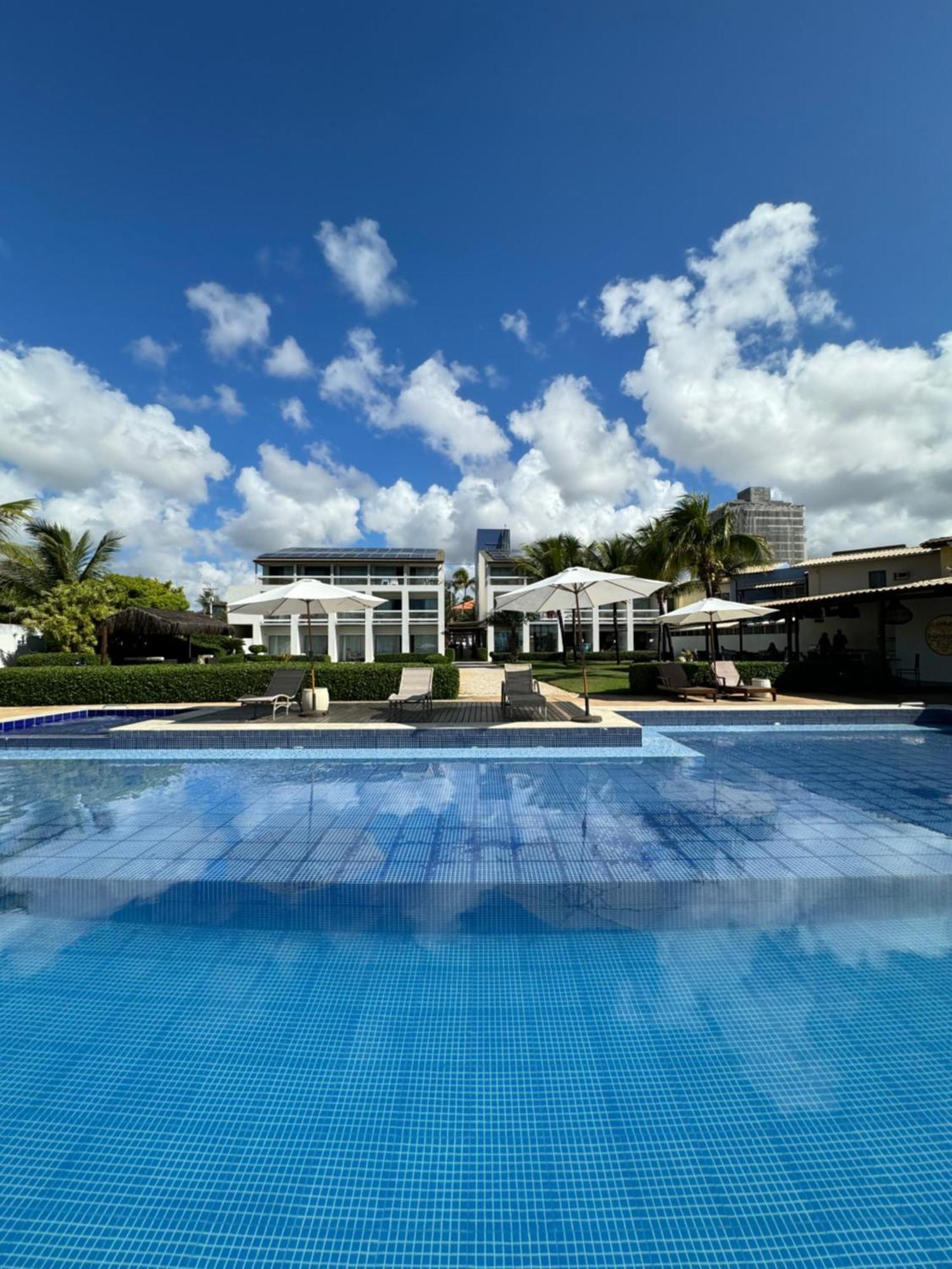 סלבאדור Samba Villa Da Praia מראה חיצוני תמונה
