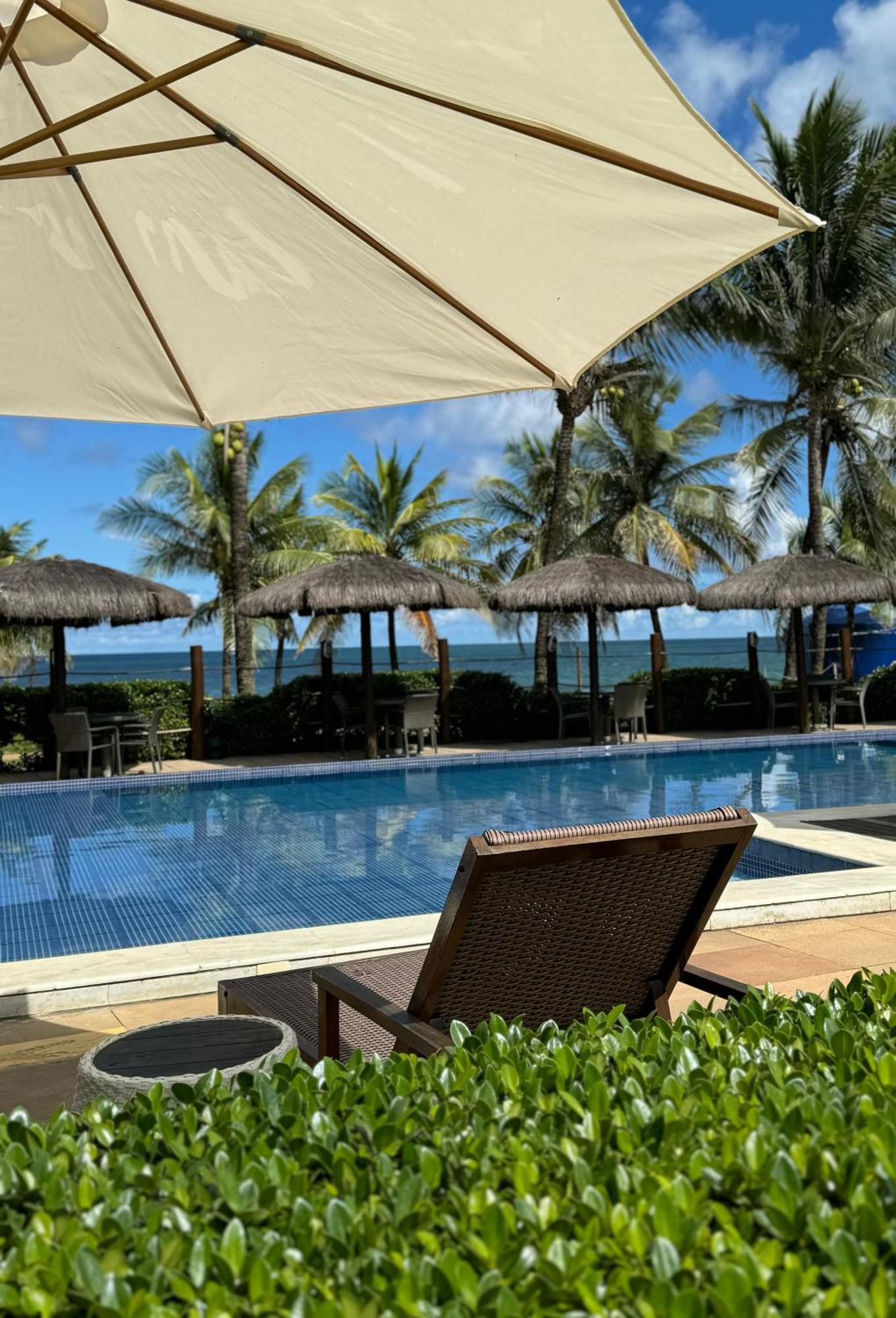 סלבאדור Samba Villa Da Praia מראה חיצוני תמונה