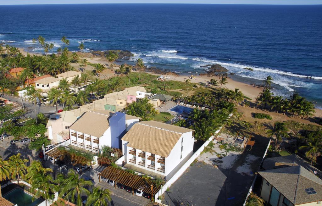 סלבאדור Samba Villa Da Praia מראה חיצוני תמונה